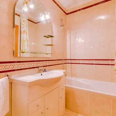 Apartamento Marina Bárbara - *